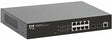 Eaton Electrical - NGS8C2POE-1 - Tripp Lite Series NGS8C2POE-1 Ethernet Switch - 8 Ports - Manageable - Gigabit Ethernet