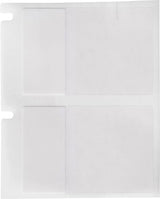 Brady Self-Laminating Vinyl Wrap Around Wire and Cable Labels for M610, M611, M710, BMP61, and BMP71 Printers - 1.5 x 1. M6-31-427