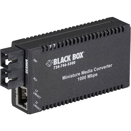 Black Box LGC010A-R2 TX/SX-MM-SC AC 300 M 850 NM