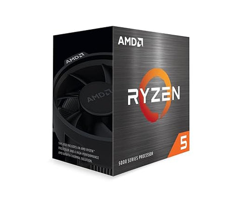 AMD RYZEN 5 5600XT with WRALTH Stealth Cooler