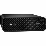 HP Z2 Mini G1i Workstation - 1 x Intel Ultra 7 265-32 GB - 1 TB SSD - Mini PC - Black - Intel W880 Chip - Windows 11 Pro - NVIDIA RTX A1000 8 GB Graphics - NVMe Controller - 0, 1 RAID Levels - Engli