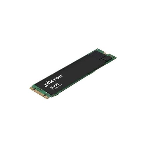 Micron 5400 Boot 240GB SATA M.2 SSD