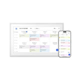 Aluratek 13.3 WiFi ePaper Digital Photo Frame w/Built-in Battery