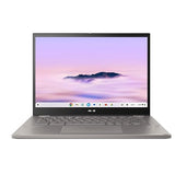 ASUS Chromebook Plus CM34 Flip CM3401FFA-YZ388T-S - Flip Design - AMD Ryzen 3-7320C / up to 4.1 GHz - Chrome OS - Radeon 610M - 8 GB RAM - 128 GB SSD NVMe - 14