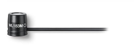 Shure Black Gen 2 Omnidirectional TQG (TA4F)