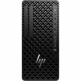 HP Z1 G1i Desktop Computer - Intel Core Ultra 5 235-32 GB - 1 TB SSD - Tower - Black - Intel Q870 Chip - Windows 11 Pro - Intel DDR5 SDRAM - English Keyboard - 500 W
