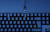 CHERRY MX Board 3.0 S Wired Mechanical Keyboard Aluminum Housing MX Red Silent Switches for Gaming and Office Black