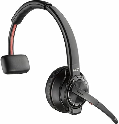 Poly SAVI 8210 Mono D1 HS +CHC U.S. - English Localization (Renewed)