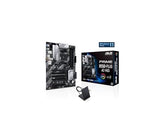 ASUS Prime B550-PLUS AC-HES AMD AM4 (3rd Gen Ryzen) ATX Motherboard (Dual M.2, PCIe 4.0, WiFi 5, 1 Gb Ethernet, DisplayPort/HDMI, SATA 6 Gbps, USB 3.2 Gen 2 Type-C, Front USB 3.2 Gen 1 Type-C