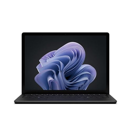 Microsoft Surface Laptop 6 15 Touchscreen Notebook - Intel Core i5-8 GB - 256 GB SSD - English, French Keyboard - Black
