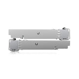 UBIQUITI UFiber SFP Multi-Mode Fiber Module, 1Gbps, 300m Distance, 2-Pack