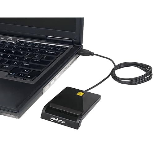 MANHATTAN Smart Card Reader (102049)
