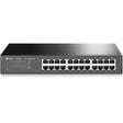 TP-Link 24-Port Gigabit Desktop/Rackmount Switch (TL-SG1024S) 24-Port Gigabit Unmanaged TL-SG1024S