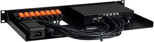 Rackmount. IT kit for SonicWall TZ270W - TZ370W - TZ470W