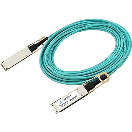 Axiom SFP-25G-AOC7M-AX 25GBase-AOC Direct Attach Cable - SFP28 to SFP28-23 ft - Fiber Optic - Active