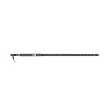 Tripp Lite 1.44kW Metered PDU 15A with Isobar Surge Protection, 3840 Joules, 120V, 16 Outlets Standard NEMA 5-15R, 15 ft. Power Cord (L5-30P), 0U Vertical Rackmount, 2-Year Warranty (PDUMV15-ISO) 15 Amps
