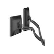 Chief K1 Wall Mount Dual Display Dual Stand 2l Arms Black