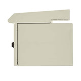 Tripp Lite 6U Locking Industrial Wallmount NEMA 3R Protection Server Rack Enclosure, 16.5 inches Deep, Heavy Duty Metal Construction, Built-in Internal Fans, Gray, 5-Year Warranty (SRN3RG6U)