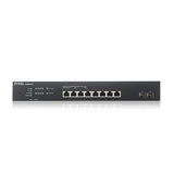 ZYXEL COMMUNICATIONS XS1930-10 8 Port Multi Gig Smart Switch 8-Port Multi-Gig | 2x SFP+