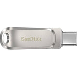 SanDisk Ultra Dual Drive Luxe USB Type-C Flash Drive