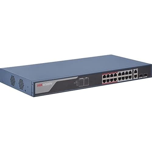 Hikvision DS-3E1318P-EI Ethernet Switch