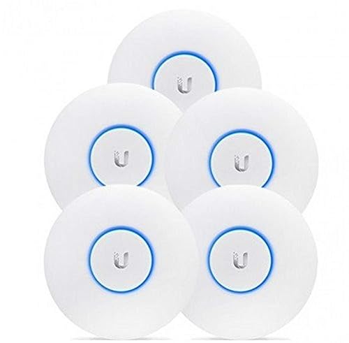 UBIQUITI FBA_UAP-AC-LITE-5 Unifi AP AC Lite 5-Pack