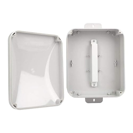 TRIPP LITE Wireless Access Point Enclosure, NEMA 4, Surface-Mount, PC Construction, 13x9 in WAP Box (EN1309N4)