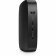 HP Elite t655 Thin Client Ryzen R2314 Quad-core (4 Core) 2.10 GHz - TAA Compliant - AMD Chip - 8 GB RAM DDR4 SDRAM - DDR4-3200/PC4-25600 - 64 GB Flash Radeon Graphics - Gigabit Ethernet - Windows 10 I
