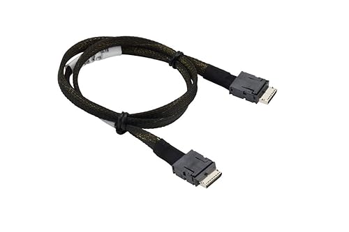 Supermicro CBL-SAST-0819 65CM OCULINK V.91 INT PCIE NVME SSD 34AWG ROHS/REACH