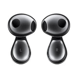 HUAWEI FreeBuds 6 Wireless Earbuds, Ear-Fitting Wearing, Dual-Driver True Sound, Stable & Clear Calls, Open-fit ANC, 36H Battery Life, IP54 Water-Resistant, iOS & Android, Black Freebuds 6 Black