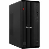 Lenovo ThinkCentre M70t Gen 6 12YH001MUS Desktop Computer - Intel Core Ultra 7 2nd Gen 265 - vPro Technology - 16 GB - 512 GB SSD - Tower - Black - Intel Q870 Chip - Windows 11 Pro - Intel DDR5 SDRAM