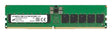 Micron - DDR5 - Module - 32 GB - DIMM 288-PIN - 5600 MHz / PC5-44800 - CL46-1.1 V - Registered - ECC