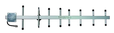 Wilson Electronics Single Band - 800 MHz Yagi Antenna Model Y8009EL with N Female Connector 900mhz Yagi Antenna