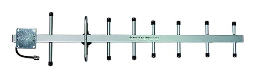 Wilson Electronics Single Band - 800 MHz Yagi Antenna Model Y8009EL with N Female Connector 900mhz Yagi Antenna
