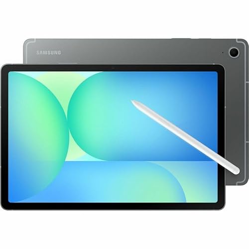 Samsung Galaxy Tab S10 FE Tablet - 12 GB - 256 GB Storage - Gray