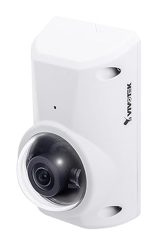 VIVOTEK USA, INC. 3Mp 180Deg Horizontal Panoramic View Outdoor Compact Vandal Proof Dome IP Camera