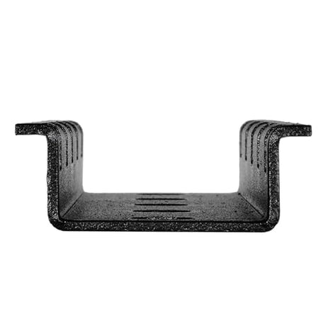 Tripp Lite Trapeze Hanging Cross Bracket, Cross Shaped Hanging Cross-Bracket for Wire Mesh Cable Trays, 150 mm 6 in (SRWB6CROSSBRKT)