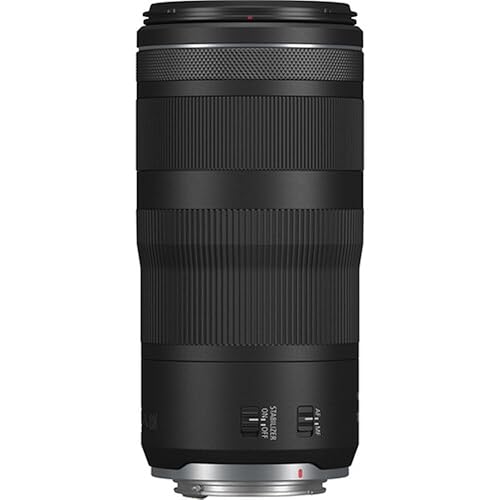 Canon RF100-400mm F5.6-8 is USM