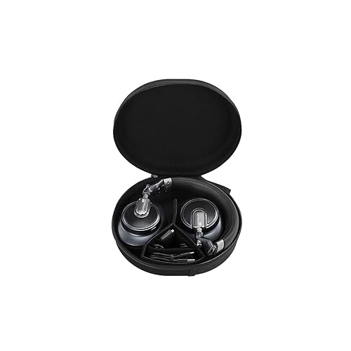 Morpheus 360 Verve HD Bluetooth Headphones, Hybrid Active Noise Cancelling Headphones, Kalimba Digital Signal Processing, Over-Ear Headphones, 50-Hour Playtime, USB Type C Fast Charging - HP9750HD