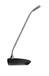 Shure ULXD8 Wireless Desktop Base Transmitter, Black - Gooseneck Microphone Sold Separately, Designed for MX405, MX410(DF), and MX415(DF) Mics | G50 Band (ULXD8=-G50) Black G50 Band (470 – 534 MHz)