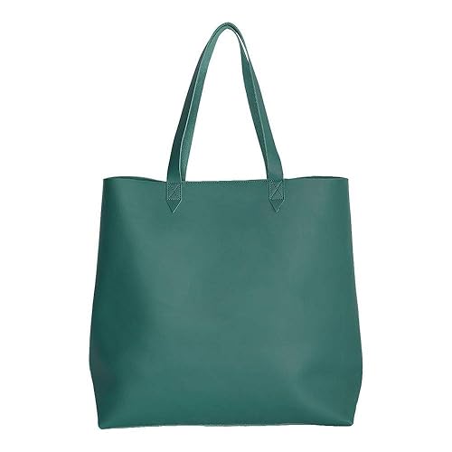 Francine Collections Made Easy Carrying Case [Tote] for 15 to 17 Notebook - Green