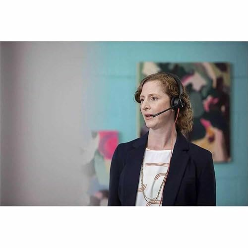 Poly Blackwire 3310 Monaural USB-C Headset +USBC/A Adapter