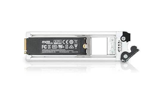 ICY DOCK PCIe Slot Drive Tray for ToughArmor MB840M2P-B Mobile Rack for PCIe Expansion Slot | MB840TP-B
