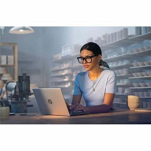 HP ProBook 4 G1a 16 Notebook - WUXGA - AMD Ryzen 7 250-32 GB - 512 GB SSD - English Keyboard - Pike Silver