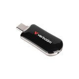Verbatim Plectra USB-C Flash Drive Black 512GB Black