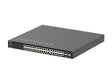 36x10G/Multi-Gig PoE++ 25G Managed