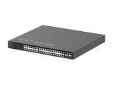 36x10G/Multi-Gig PoE++ 25G Managed