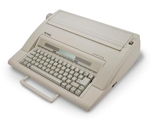 Royal 69147T Scriptor II