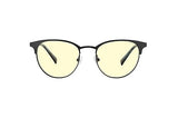 Gunnar Unisex's Apex Blue Light Glasses 51 mm Amber