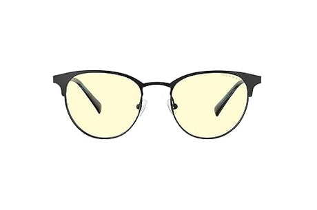 Gunnar Unisex's Apex Blue Light Glasses 51 mm Amber
